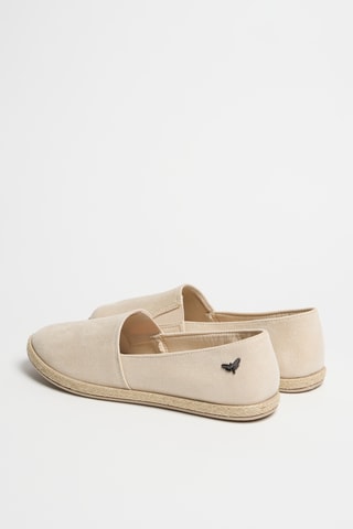 Espadrilles Zoé - Ivoire