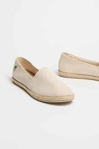 Espadrilles Zoé - Ivoire