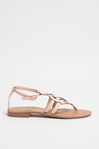 Sandalen Vanessa - Poederroze