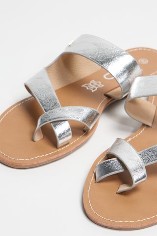 Sandalen Asha - Zilverkleurig