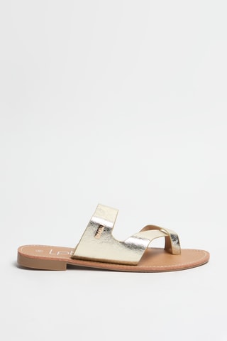 Sandalen Asha - Goudkleurig