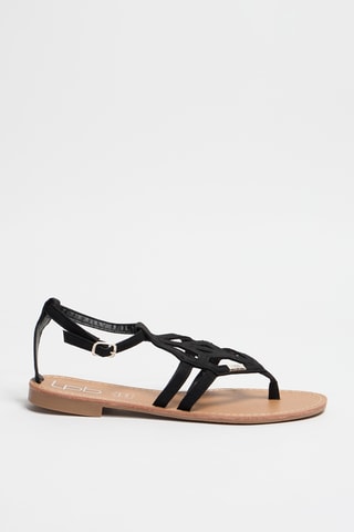 Sandalen Vanessa - Zwart