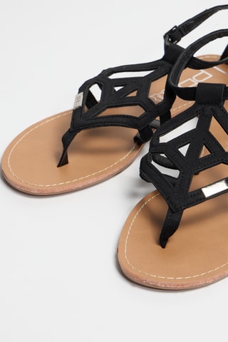 Sandalen Vanessa - Zwart