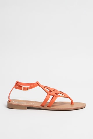 Sandalen Vanessa - Oranje