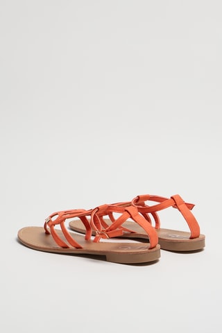 Sandalen Vanessa - Oranje