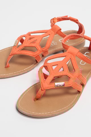 Sandalen Vanessa - Oranje