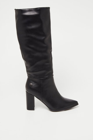Bottes Gwenina - Preto