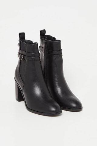 Bottines Galane - Noir