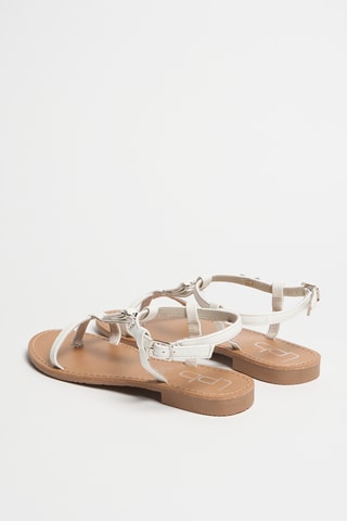 Sandalen Dasa Wit
