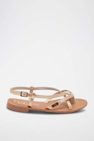 Sandalen Danbury Goudkleurig