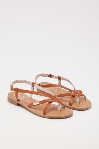 Sandalen  Danbury Camel
