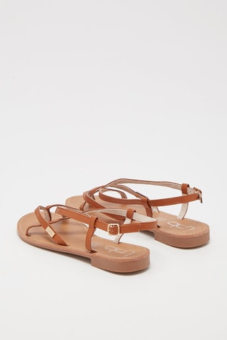 Sandalen  Danbury Camel