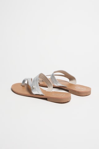 Sandalen Fati - Zilverkleurig