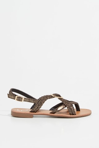 Sandalen Irenion - Zwart