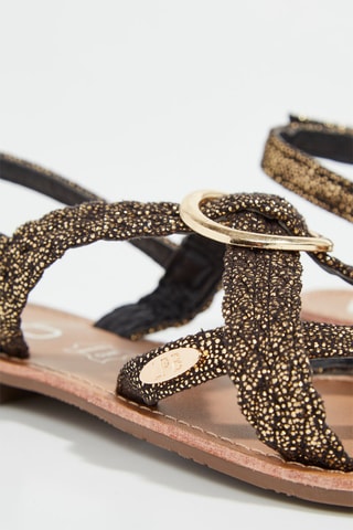 Sandalen Irenion - Zwart