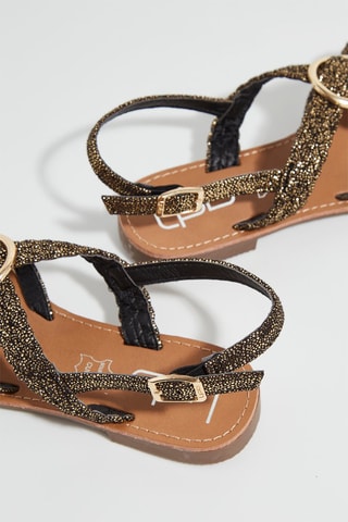 Sandalen Irenion - Zwart