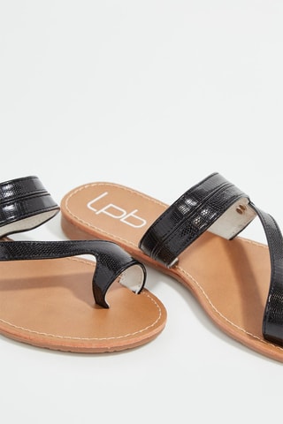 Sandalen Fati - Zwart