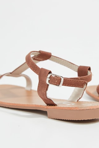Sandalen Irmine - Camel