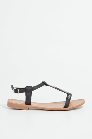 Sandalen Irmine - Zwart