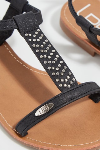 Sandalen Irmine - Zwart