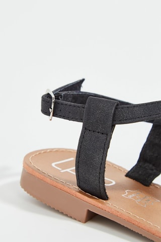 Sandalen Irmine - Zwart