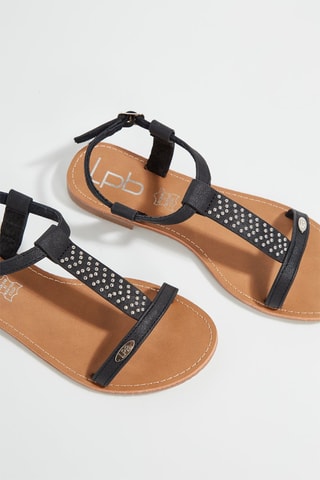 Sandalen Irmine - Zwart