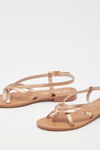 Sandalen Danbury Roségoudkleurig