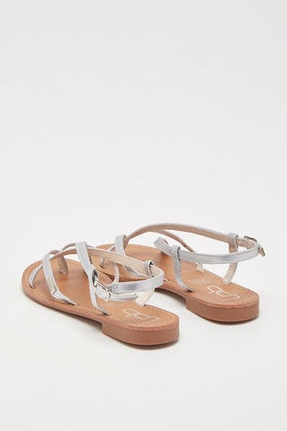 Sandalen Danbury Zilverkleurig