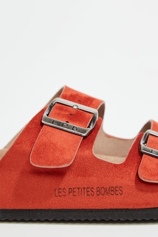 Muiltjes Figen - Terracotta