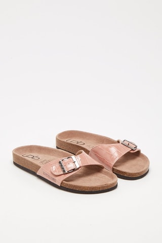 Gelakte Muiltjes Roze