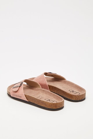 Gelakte Muiltjes Roze