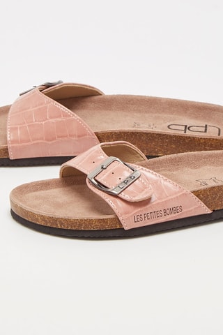 Gelakte Muiltjes Roze