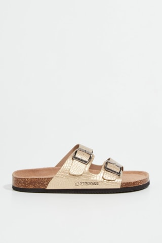 Muiltjes Figen - Goudkleurig