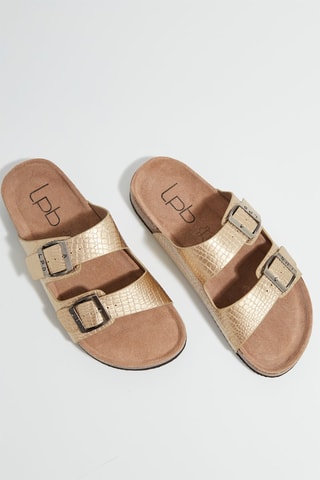 Muiltjes Figen - Goudkleurig