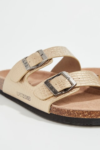 Muiltjes Figen - Goudkleurig