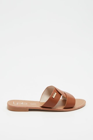 Mules Fitia Camel