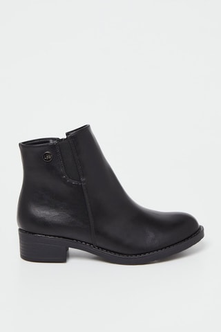Botins Goulvena - Preto