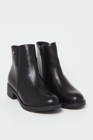 Botins Goulvena - Preto