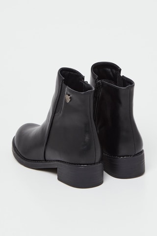 Botins Goulvena - Preto