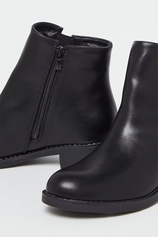 Botins Goulvena - Preto