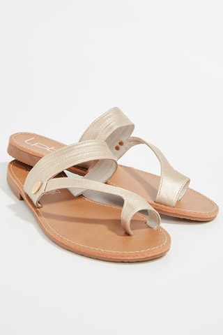 Sandálias Fati - Nude