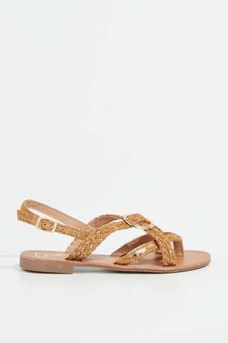 Sandalen Irenion - Camel