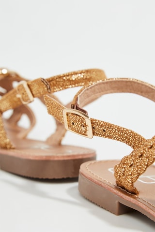 Sandalen Irenion - Camel