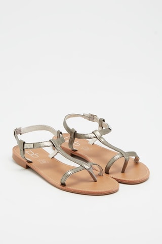 Sandalen Bulle Bronskleurig