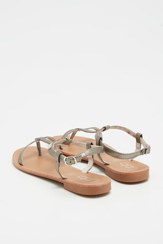 Sandalen Bulle Bronskleurig