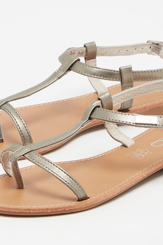 Sandalen Bulle Bronskleurig