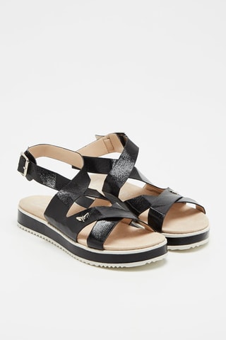 Sandalen Delphy Zwart