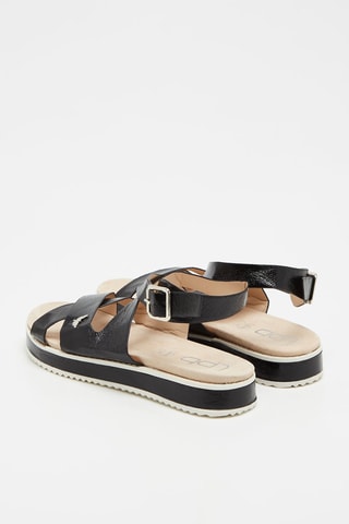 Sandalen Delphy Zwart