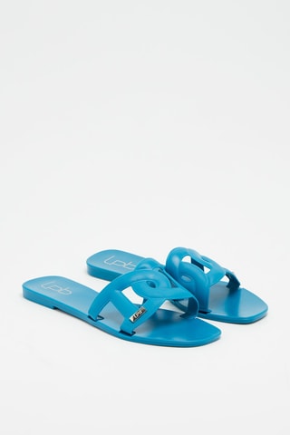 Muiltjes Delly Blauw