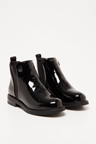 Botins Chelsea Akina - Preto